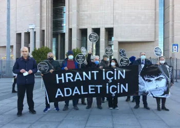 Hrant Dink duruşması 26 Mart’a ertelendi