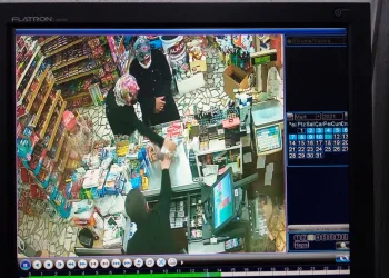 Bursa’da iş yeri sahibinin dikkati sayesinde yakalandı
