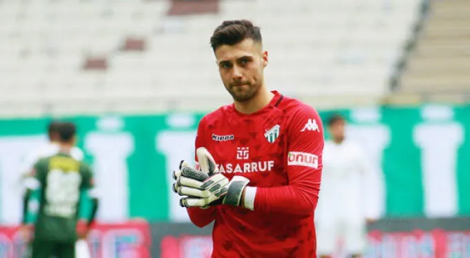 Bursaspor’da Ataberk Dadakdeniz krizi