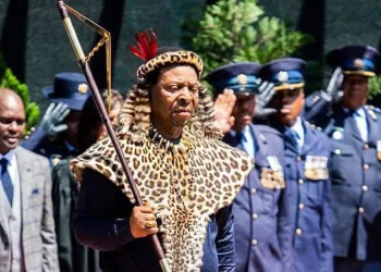 Zulu Kralı Goodwill Zwelithini hayatını kaybetti