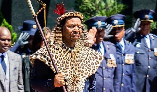 Zulu Kralı Goodwill Zwelithini hayatını kaybetti