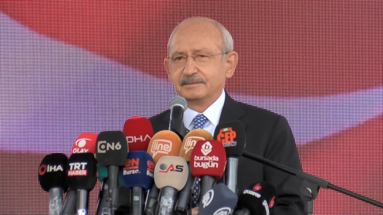 Kılıçdaroğlu: Bozbey'i Bursa'da Başkanlık koltuğuna oturtacağız