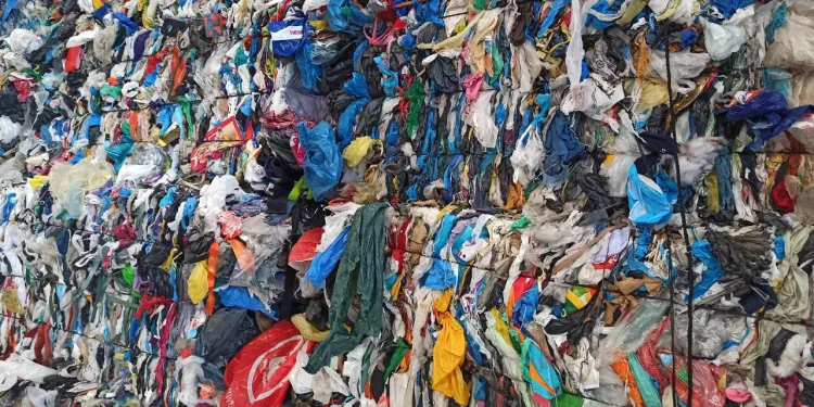 Türkiye’de yılda 32 milyon ton atık oluşuyor