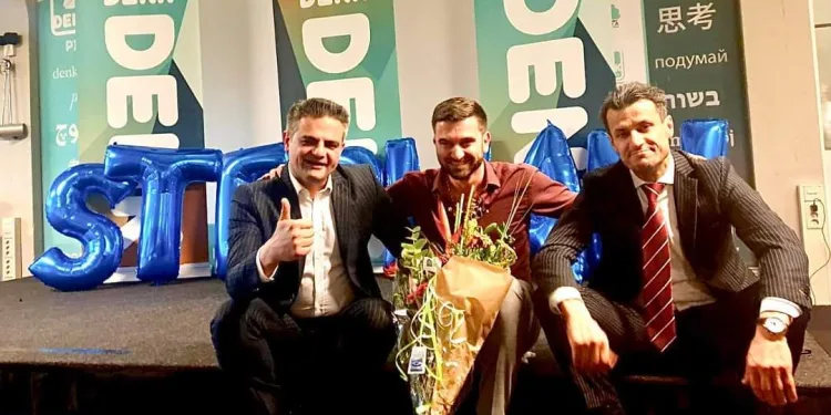Hollanda’daki seçimlerde Türk kökenli 5 aday meclise girdi