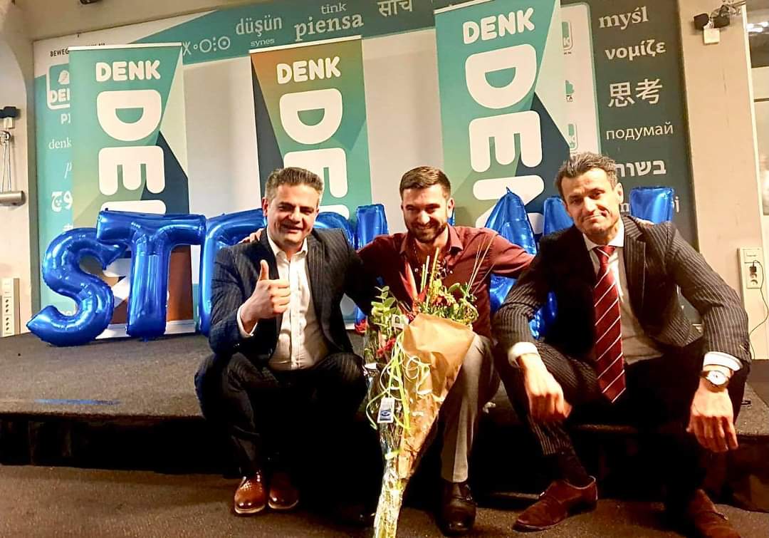 Hollanda'daki seçimlerde Türk kökenli 5 aday meclise girdi