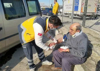 Bursa’da feci kaza! Ortalık savaş alanına döndü