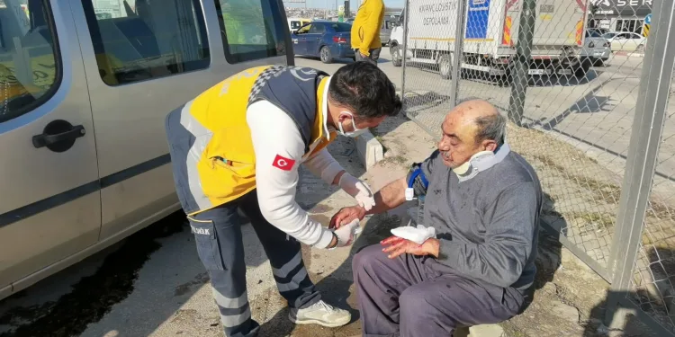 Bursa’da feci kaza! Ortalık savaş alanına döndü