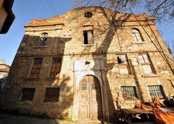 Bursa’da 600 yıllık satılık kilise alıcı bulamıyor