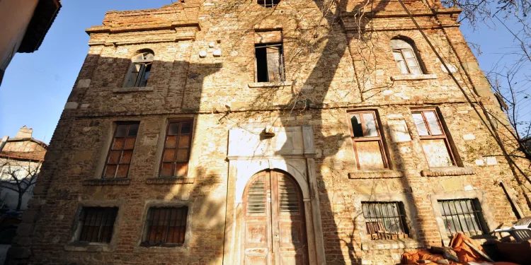 Bursa’da 600 yıllık satılık kilise alıcı bulamıyor