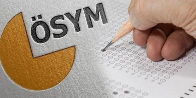 ÖSYM’den iki yılda 1.4 milyar TL gelir
