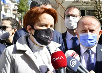 Akşener: İmamoğlu’nun tweetini arkadaşlarımızın çoğu beğenmedi