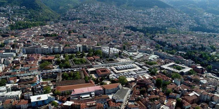 Kısıtlamanın kalktığı Bursa’da hafta sonu hava nasıl olacak?