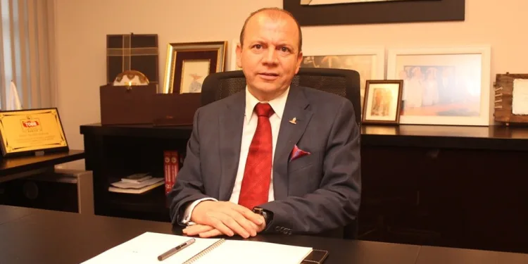 BTB Başkanı Matlı büyüme rakamlarını değerlendirdi