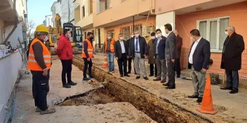 Bursa Milletvekili Esgin: “AK Partili belediyeler çalışıyor”