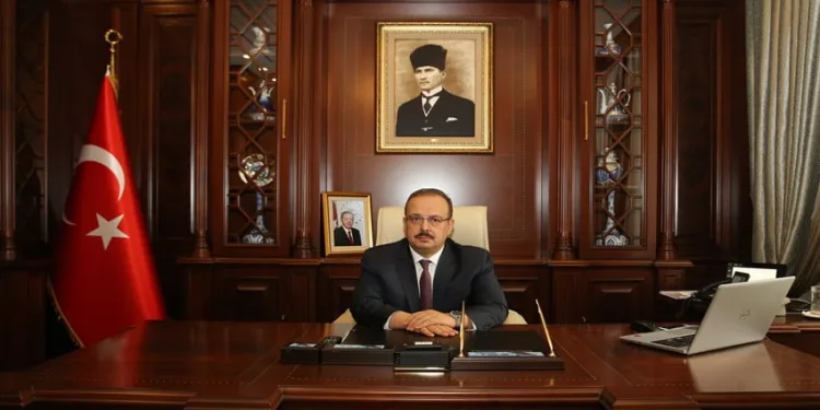 Bursa Valisi ve İl Sağlık Müdürü’nden ‘sarı’ uyarı