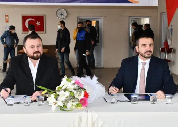 Kestel Belediyesi’nde toplu sözleşme sevinci
