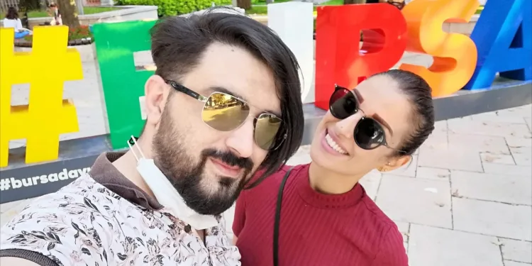 Bursa’da Tunuslu gelin eşiyle tartıştı kayıplara karıştı