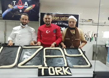 Bursa’da uzaya börek göndermişti şimdi de kendisi gitmek istiyor