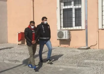 Cezaevinden izinle çıktı, uyuşturucuyla yakalandı
