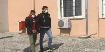 Cezaevinden izinle çıktı, uyuşturucuyla yakalandı