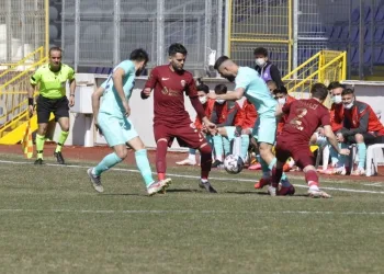 Afyonspor: 2 – İnegölspor: 0
