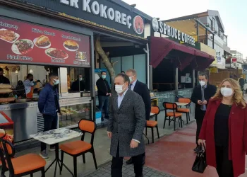 Bursa Mudanya’da dinamik denetim