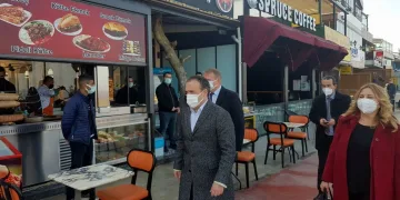 Bursa Mudanya’da dinamik denetim