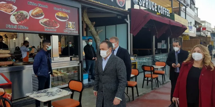 Bursa Mudanya’da dinamik denetim