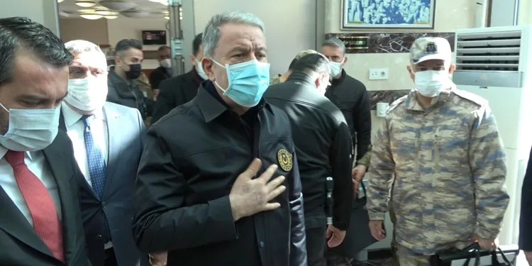 Yaralı askerlerin sağlık durumuna ilişkin açıklama
