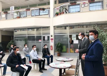 Türkiye’de işsizliğe model olacak örnek merkez
