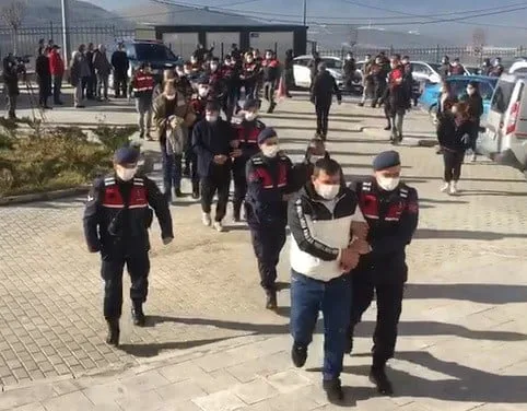 Batan gemi ruhsatlarından 70 milyon TL’lik vurgun