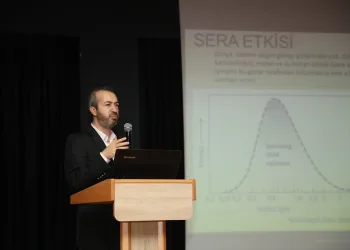 İnegöl’de iklim değişikliği eylem planı eğitimi yapıldı