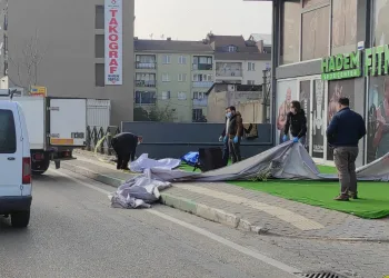 Bursa’da vertigo hastası kadın balkondan düşerek öldü