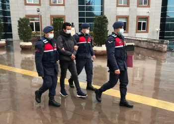 Bursa’da akraba ziyaretine gelince yakalandı