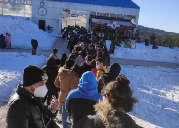 İşte Bursa’yı turuncuya boyayan görüntü