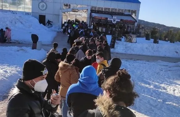 İşte Bursa’yı turuncuya boyayan görüntü