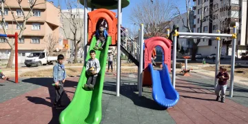 Yıldırım Erikli’ye 2 yeni park