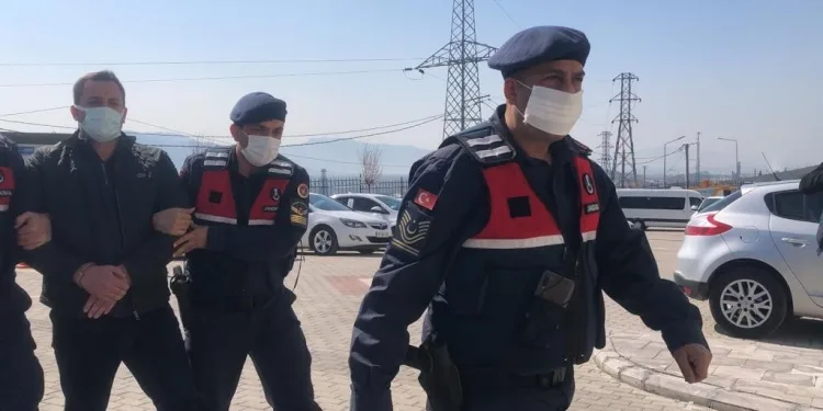 Bursa’da 8 ay önceki cinayetin zanlısı yakalandı