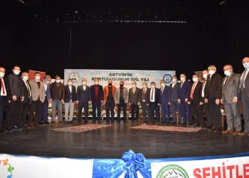 Artvin’in kurtuluşu Bursa Yıldırım’da kutlandı