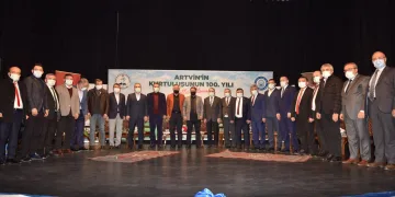 Artvin’in kurtuluşu Bursa Yıldırım’da kutlandı
