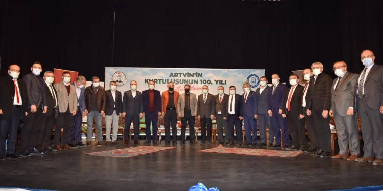 Artvin’in kurtuluşu Bursa Yıldırım’da kutlandı