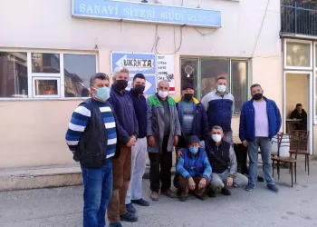 Bursa’da sanayi esnafı sesini duyuramıyor