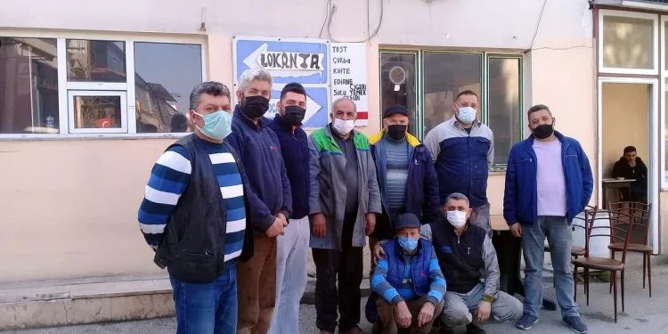 Bursa’da sanayi esnafı sesini duyuramıyor