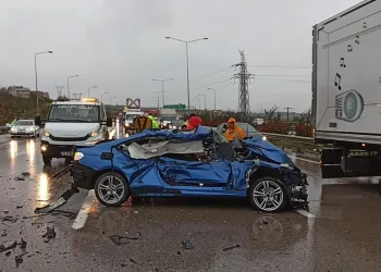 2 ayda 247 ölümlü kaza