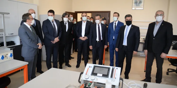 Orhangazi’de nitelikli personel ihtiyacına çözüm olacak proje