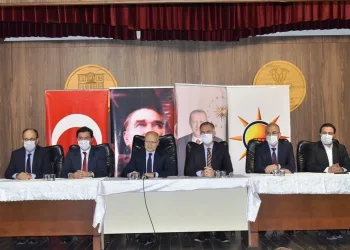 Başkan Gürkan’dan İnegöl’de yoğun mesai