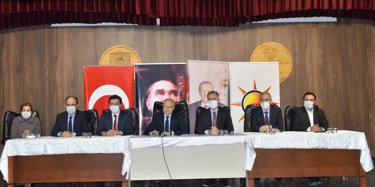 Başkan Gürkan’dan İnegöl’de yoğun mesai