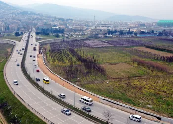 Acemler’de trafik yükünü azaltacak çok yönlü çalışma