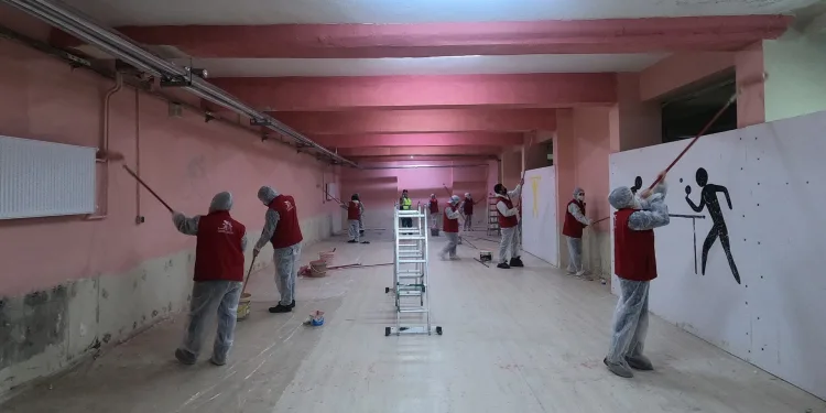 “Bursa Mahalle Gönüllüleri” hareketi büyüyor