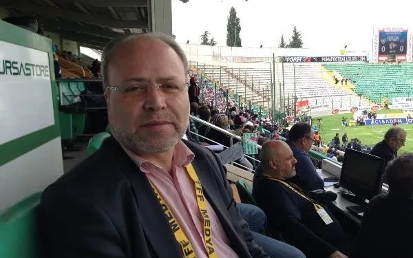 Bursa basın camiasının acı kaybı